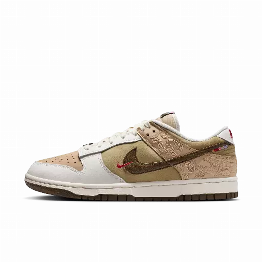Nike Dunk Low SE 'LNY' schoenen voor heren - Bruin