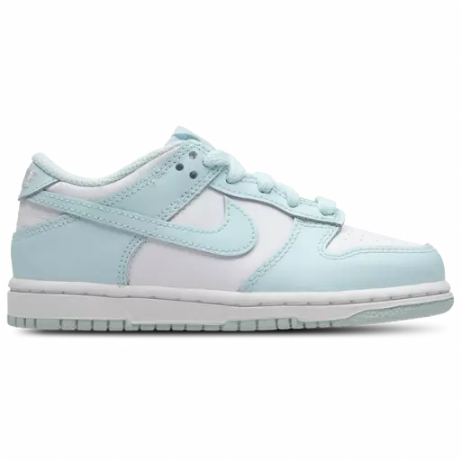 Nike Dunk Peuterschoenen - Wit