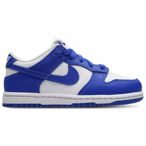 Nike Dunk Peuterschoenen - Wit