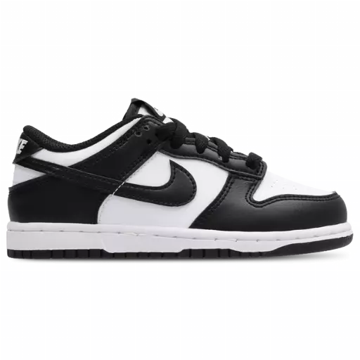 Nike Dunk Peuterschoenen - Wit