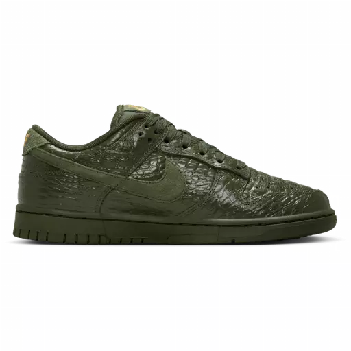 Nike Dunk Sneakers Dames - Groen