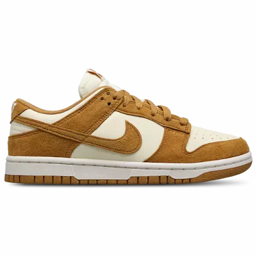 Nike Dunk Sneakers Dames - Wit