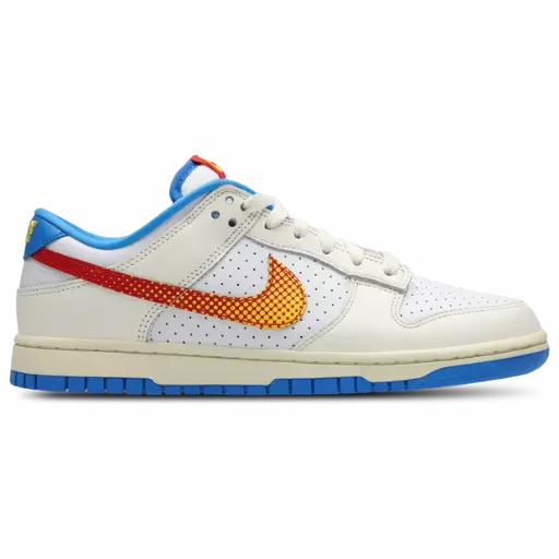 Nike Dunk Sneakers Heren - Wit