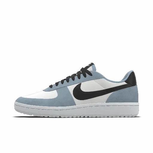 Nike Field General By You customized damesschoenen - Blauw
