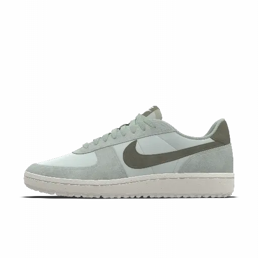Nike Field General By You customized damesschoenen - Groen
