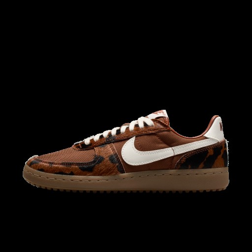 Nike Field General damesschoenen - Bruin