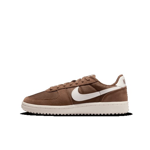 Nike Field General kinderschoenen - Bruin