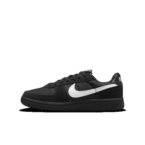 Nike Field General 'Ref' kinderschoenen - Zwart
