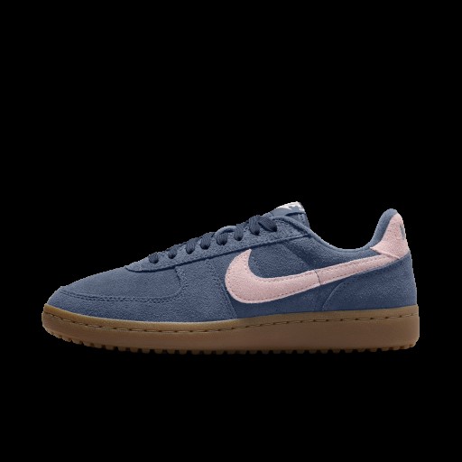 Nike Field General Suede damesschoenen - Blauw