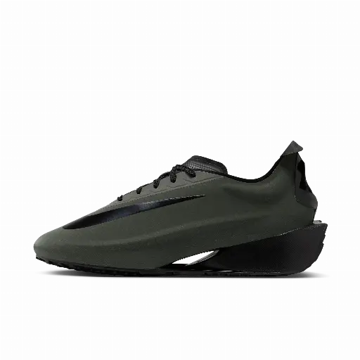 Nike First Sight Noir damesschoenen - Groen