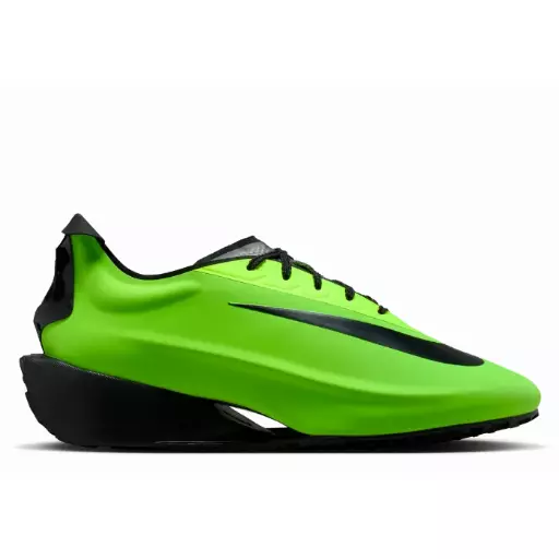 Nike First Sight Noir Electric Green