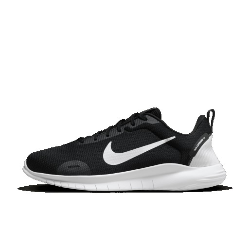 Nike Flex Experience Run 12 hardloopschoen voor heren (extra breed, straat) - Zwart
