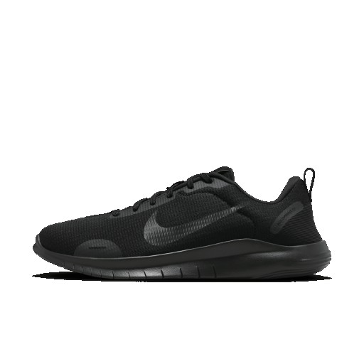 Nike Flex Experience Run 12 hardloopschoenen voor heren (straat) - Zwart