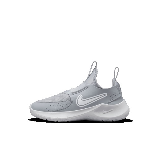 Nike Flex Runner 3 kleuterschoenen - Grijs