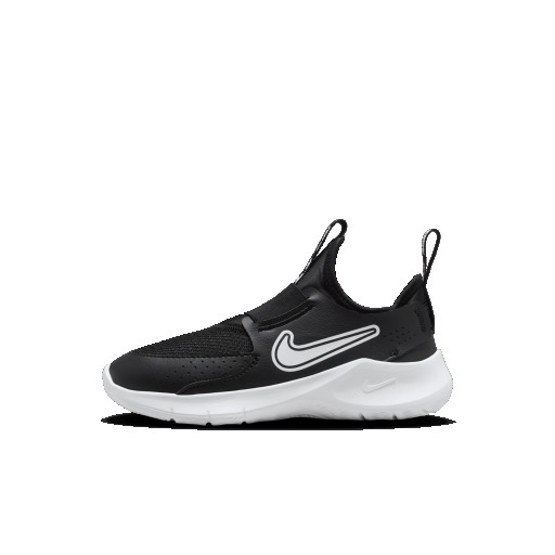 Nike Flex Runner 3 kleuterschoenen - Zwart