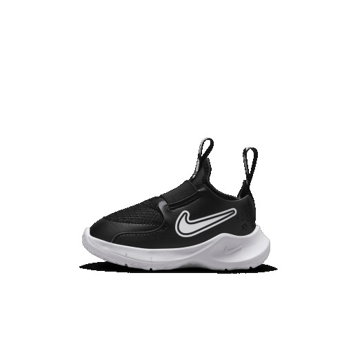 Nike Flex Runner 3 schoenen voor baby's/peuters - Zwart