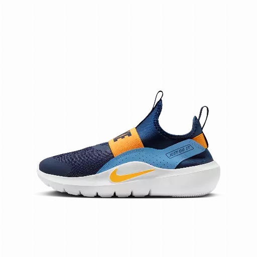 Nike Flex Runner 4 hardloopschoenen voor kids - Blauw