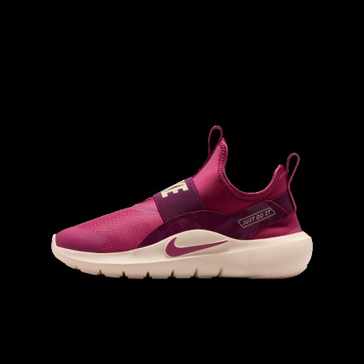 Nike Flex Runner 4 hardloopschoenen voor kids - Rood
