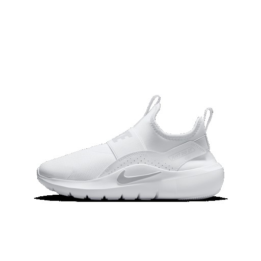 Nike Flex Runner 4 hardloopschoenen voor kids - Wit