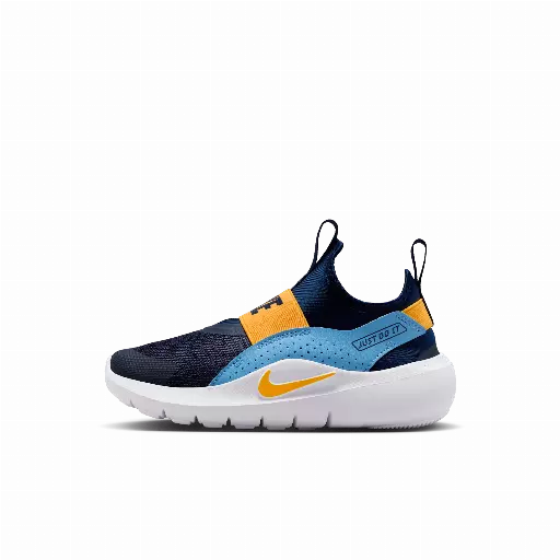 Nike Flex Runner 4 kleuterschoenen - Blauw