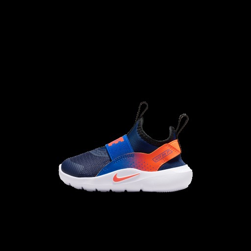 Nike Flex Runner 4 schoenen voor baby's/peuters - Blauw