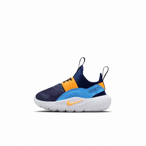 Nike Flex Runner 4 schoenen voor baby's/peuters - Blauw