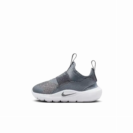 Nike Flex Runner 4 schoenen voor baby's/peuters - Grijs