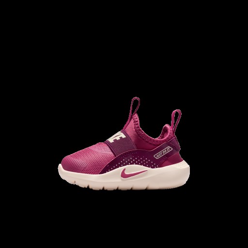 Nike Flex Runner 4 schoenen voor baby's/peuters - Rood