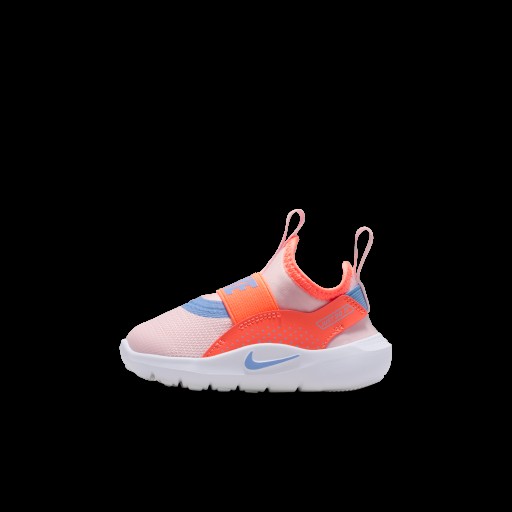 Nike Flex Runner 4 schoenen voor baby's/peuters - Roze