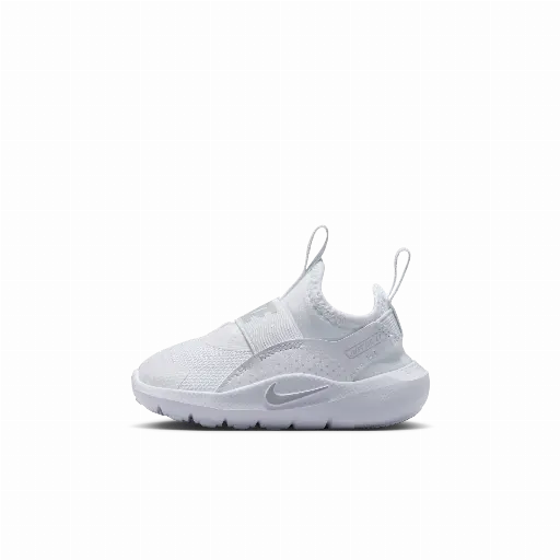 Nike Flex Runner 4 schoenen voor baby's/peuters - Wit