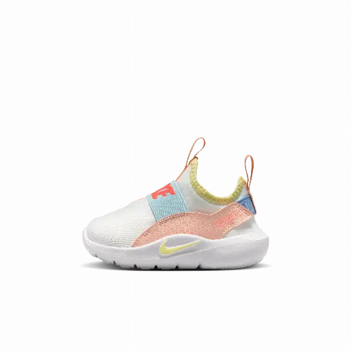 Nike Flex Runner 4 schoenen voor baby's/peuters - Wit