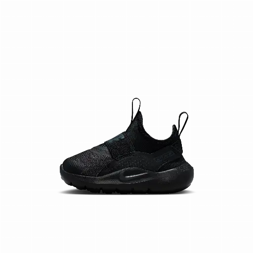Nike Flex Runner 4 schoenen voor baby's/peuters - Zwart