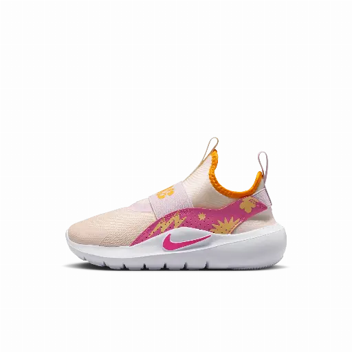 Nike Flex Runner 4 SE kleuterschoenen - Wit