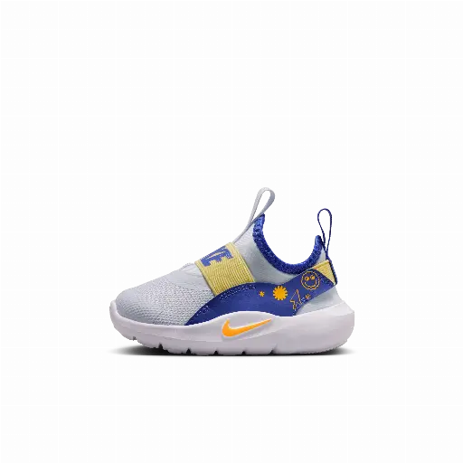 Nike Flex Runner 4 SE schoenen voor baby's/peuters - Grijs