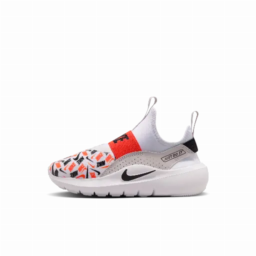 Nike Flex Runner peuterschoenen - Wit