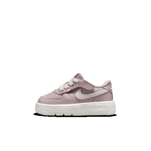 Nike Force 1 Low EasyOn schoenen voor baby's/peuters - Roze