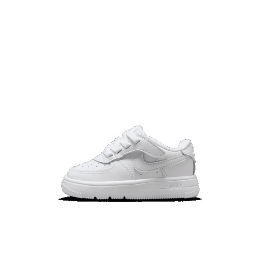 Nike Force 1 Low EasyOn schoenen voor baby's/peuters - Wit