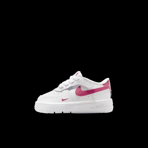 Nike Force 1 Low EasyOn schoenen voor baby's/peuters - Wit