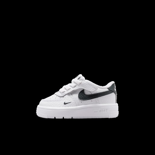 Nike Force 1 Low EasyOn schoenen voor baby's/peuters - Wit
