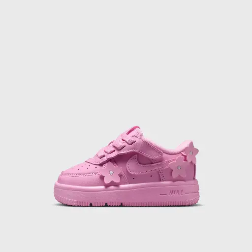 Nike Force 1 Low EasyOn (TD) Lichtroze