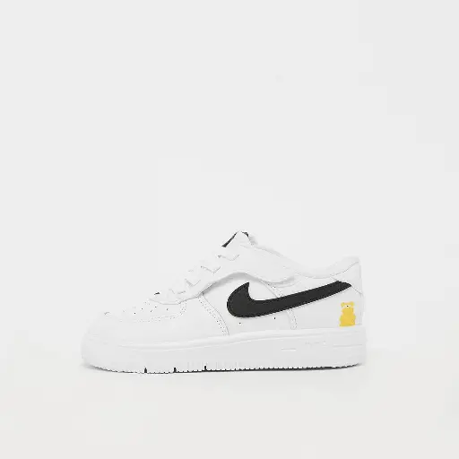Nike Force 1 Low easyOn (TD) Wit