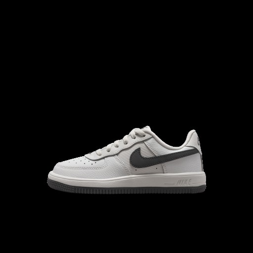 Nike Force 1 Low kleuterschoenen - Grijs