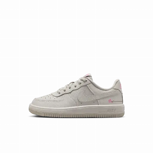 Nike Force 1 Low kleuterschoenen - Grijs