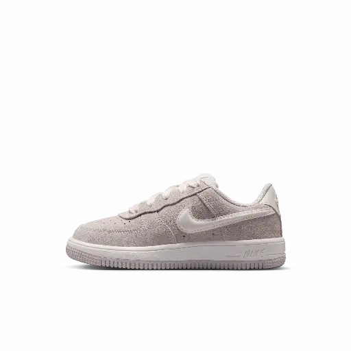 Nike Force 1 Low kleuterschoenen - Grijs