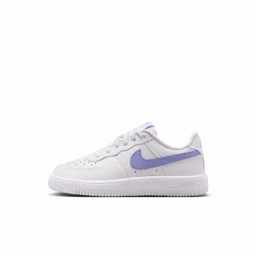 Nike Force 1 Low kleuterschoenen - Wit
