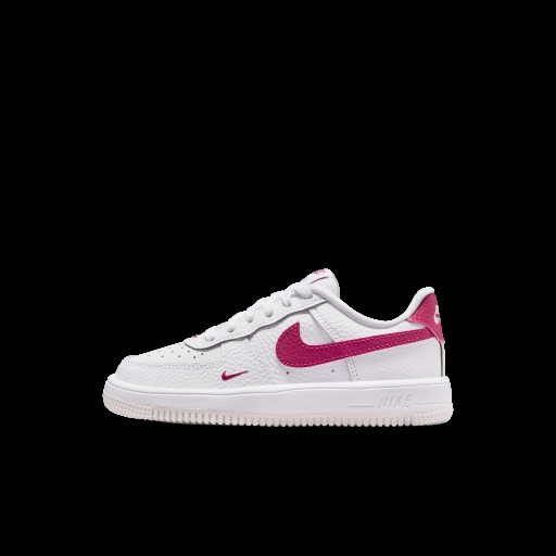 Nike Force 1 Low kleuterschoenen - Wit