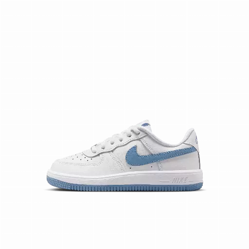 Nike Force 1 Low kleuterschoenen - Wit