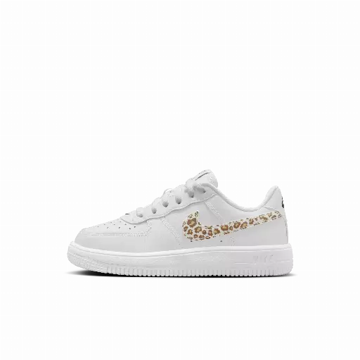 Nike Force 1 Low kleuterschoenen - Wit