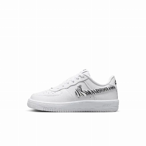 Nike Force 1 Low kleuterschoenen - Wit