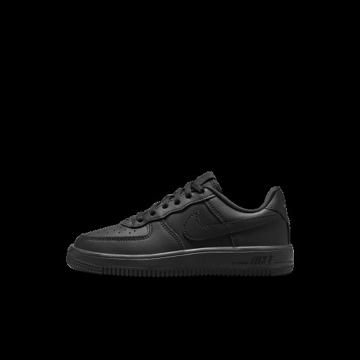 Nike Force 1 Low kleuterschoenen - Zwart